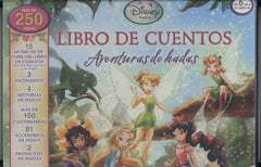 Aventuras de Hadas – Spanish Fairy Tale Storybook (Hardcover)