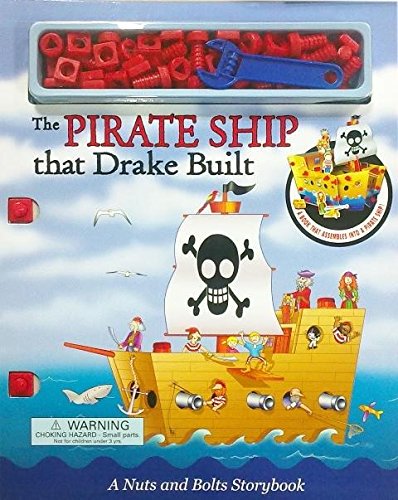 The Pirate Ship That Drake Built – Interactive Story Building Set