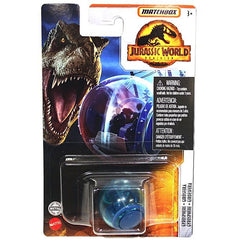 Matchbox Jurassic World Dominion Gyrosphere Die-Cast Car 1:64 Scale