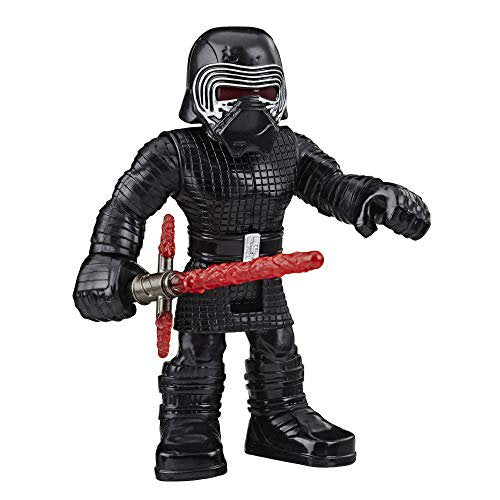 Playskool Heroes Star Wars Kylo Ren 5" Action Figure with Lightsaber