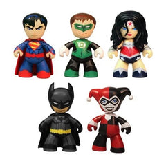 McFarlane Toys Mini Mezitz DC Super Heroes Mini Figure Box Set