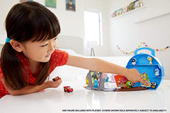 Mattel Pixar Minis World of Pixar Playset with Mr. Incredible Figure
