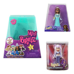 Mini Bratz Series 3 Collectible Figures – Blind Pack, 2-Pack