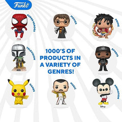 Funko POP! Marvel What If? – Frost Giant Loki Vinyl Figure