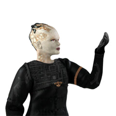 Mego Star Trek: TNG Borg Queen Action Figure 8 inch - Limited Edition Collectible