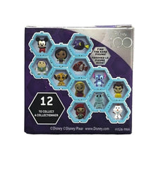Disney Nano Pods Mystery Pack | Collectible Mini Character Figures