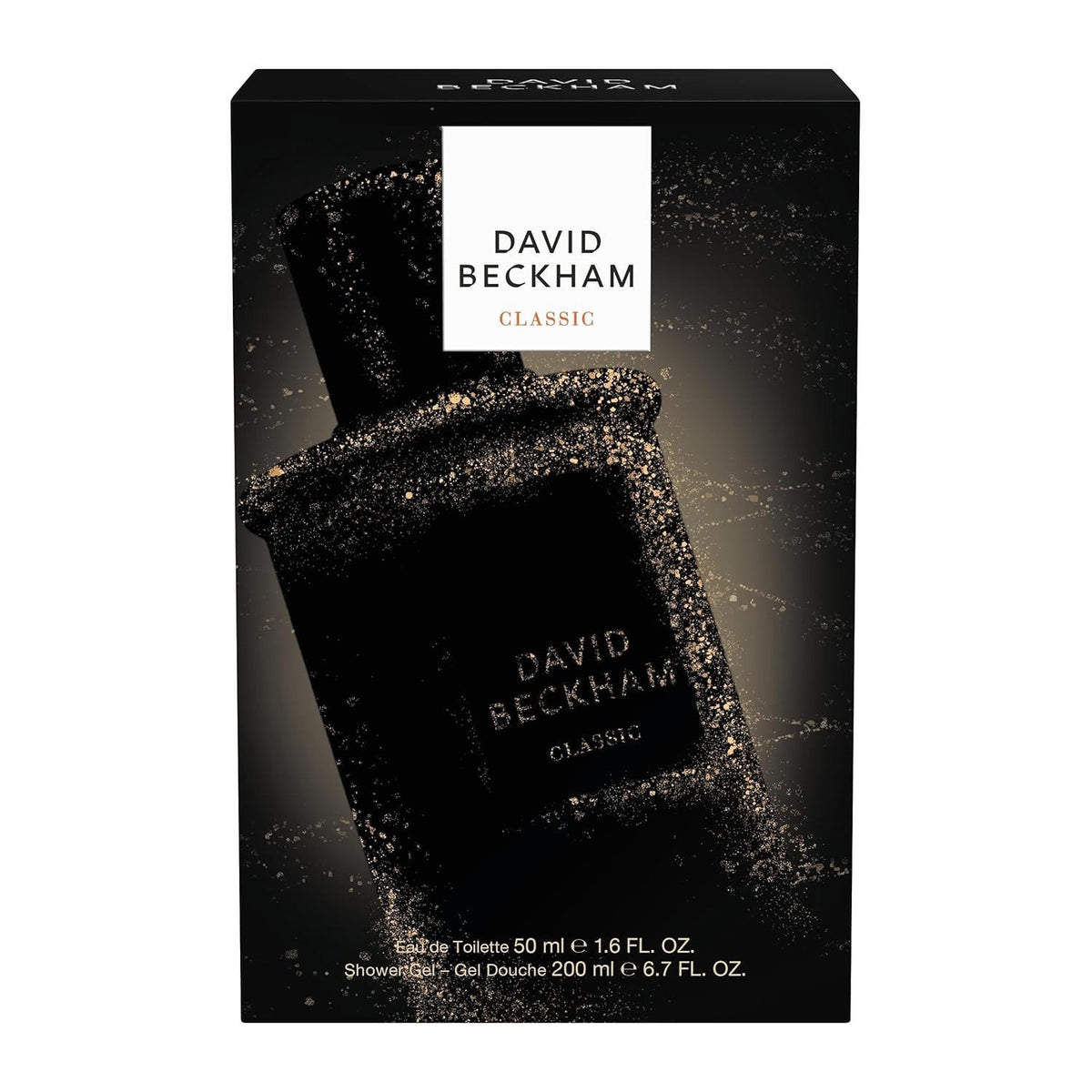 David Beckham Classic EDT & Shower Gel Gift Set