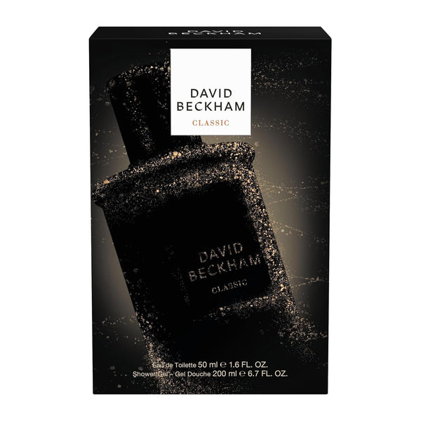 David Beckham Classic EDT & Shower Gel Gift Set
