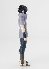 Bandai Ultimate Legends Sasuke Uchiha The Final Valley 5" Figure