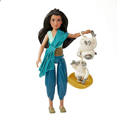 Disney Raya and the Last Dragon – Raya, Ongis & Noi Doll Pack