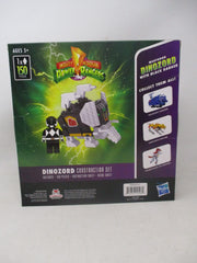 Hasbro Mighty Morphin Power Rangers Mastodon Dinozord Building Set