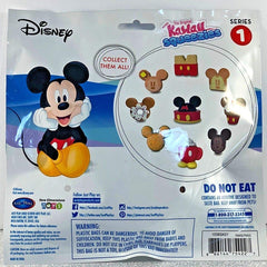 Just Play Mickey Mouse Kawaii Donut Squeezie Stress Toy