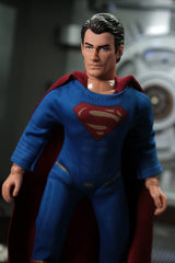 Mego Justice League Superman Henry Cavill 8" Retro Action Figure