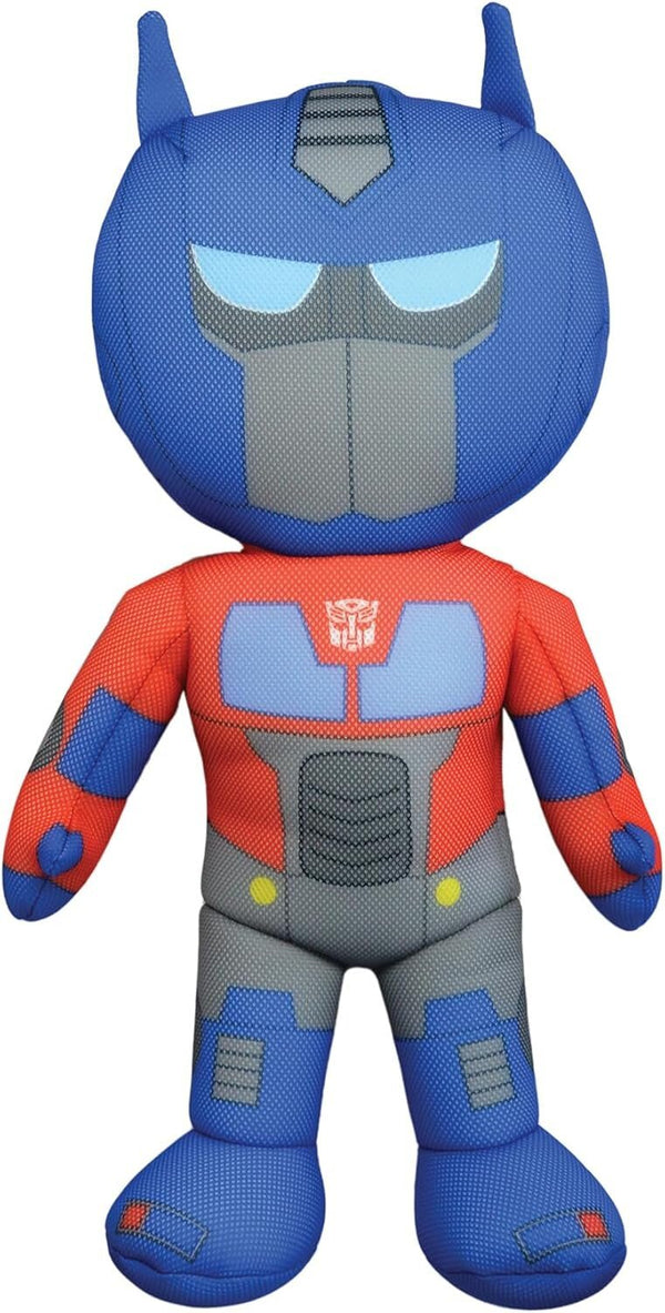 Wahu Aqua Pals Transformers Optimus Prime Plush Water Toy 16"