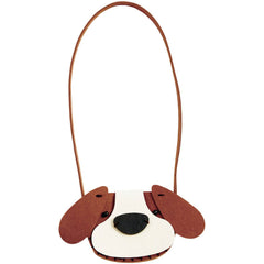 Hape Puppy Pouch DIY Felt Craft Kit for Kids