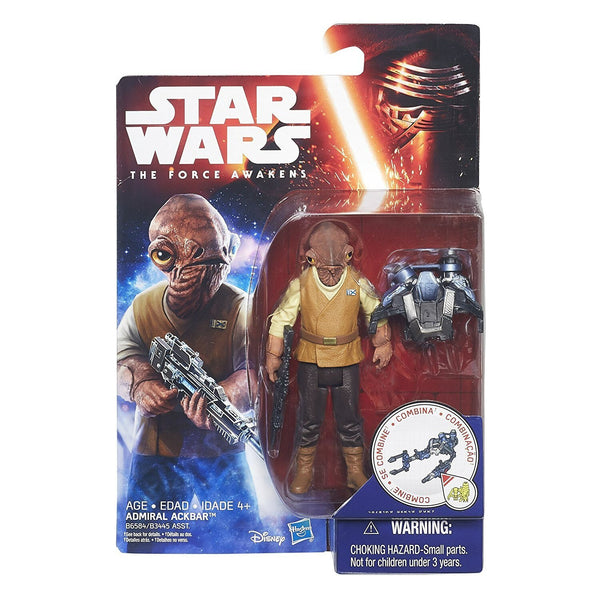 Star Wars Episode VII Hero Alien 3.75-Inch Action Figure
