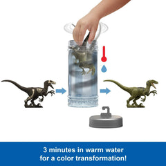 Mattel Jurassic World Dino Reveal Surprise Dinosaur Figure