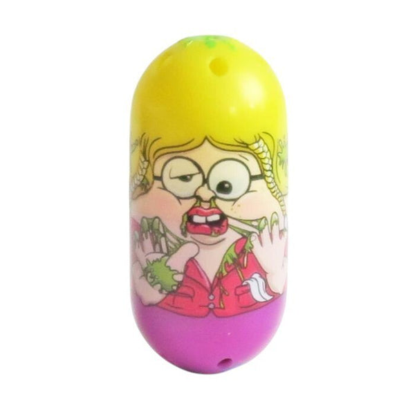 Mighty Beanz Snotty Bean #26 Collectible Rolling Figure