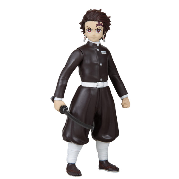 McFarlane Toys Demon Slayer Tanjiro Kamado 5" Action Figure