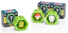 TMNT Nano Pods Mystery Pack – Glow-in-the-Dark Collectibles