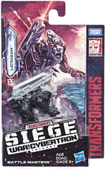 Transformers Siege Battle Masters Lionizer Converting Action Figure