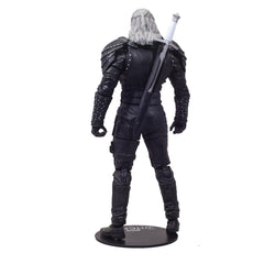 McFarlane Toys The Witcher Geralt of Rivia Witcher Mode 7" Figure