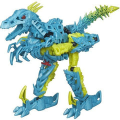Hasbro Transformers Slash Dinobot Construct-Bots 32-Piece Set