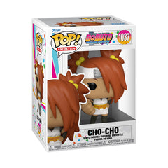 Funko Pop! Boruto Bundle – Shikadai, Inojin & Cho-Cho Set of 3
