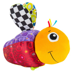 Lamaze Twist & Turn Bug | Sensory Activity Toy for Babies