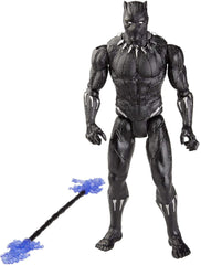 Marvel Black Panther 6-Inch Action Figure | Avengers Hero