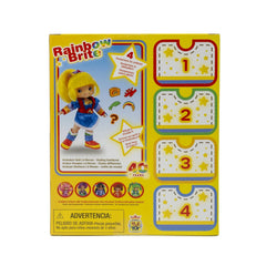Rainbow Brite 5.5-Inch Articulated Fashion Doll by The Loyal Subjects