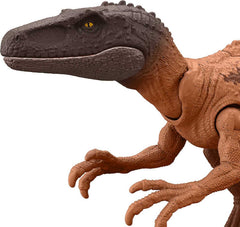 Mattel Jurassic World Herrerasaurus Strike Attack Figure