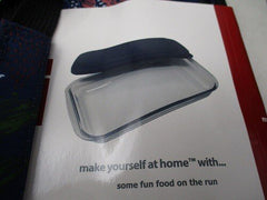 Homemaker Christmas Tree 3-Piece Bake and Take Set with Insulated Carrier