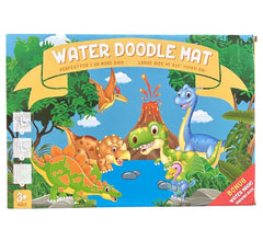 Perfect Life Ideas Dinosaur World Water Doodle Mat