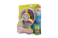 Gazillion Sky Bubbles Bubble Launcher with 4oz Solution Included