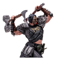 McFarlane Toys Diablo IV Death Blow Barbarian 1:12 Posed Figure