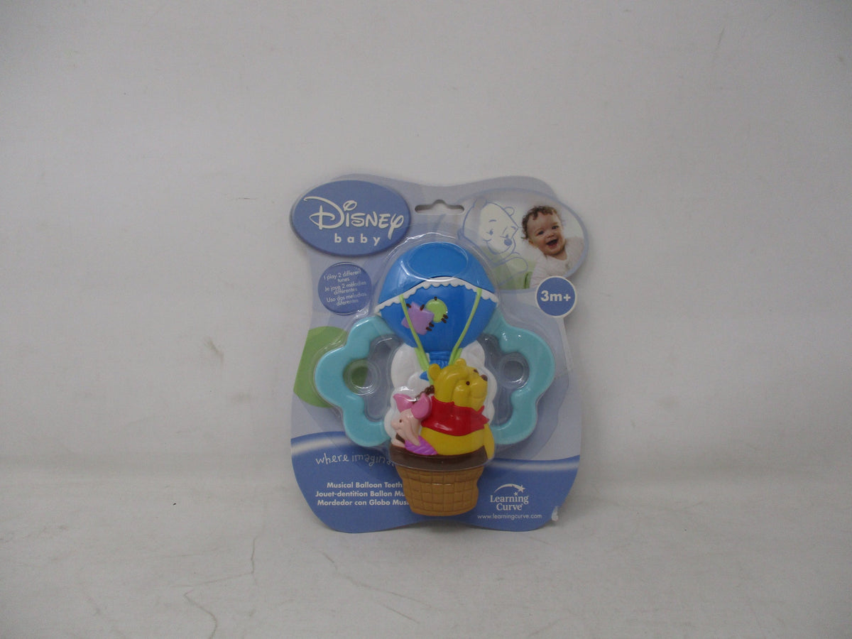 Disney Baby Musical Balloon Teether