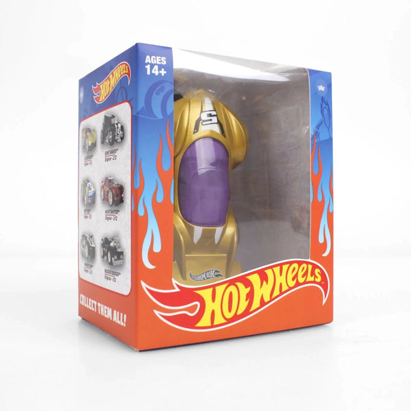 The Loyal Subjects Hot Wheels Blitzspeeder Action Vinyl Figure