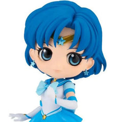 Banpresto Q Posket Eternal Sailor Mercury Ver. B Figure