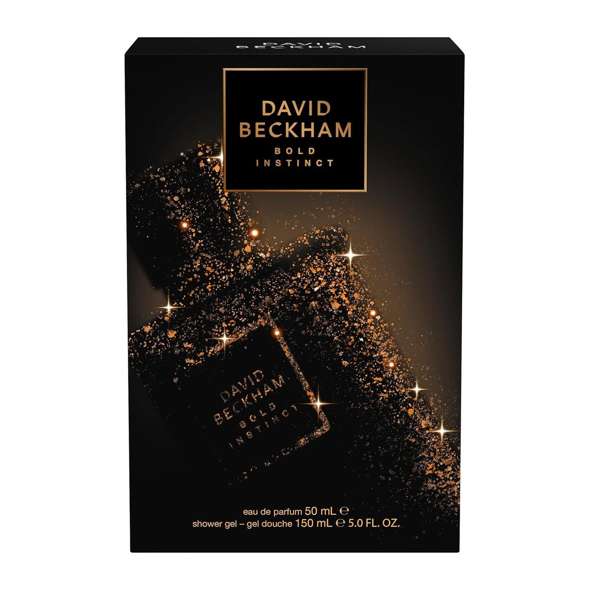 David Beckham Bold Instinct Eau de Parfum & Shower Gel Set