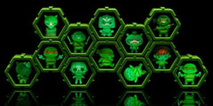 TMNT Nano Pods Mystery Pack – Glow-in-the-Dark Collectibles