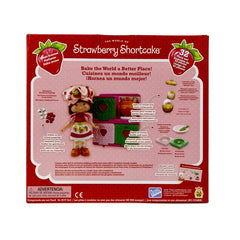 The Loyal Subjects Strawberry Shortcake Berry Bake Shoppe Playset