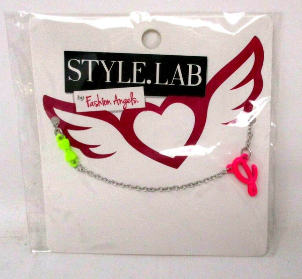 Fashion Angels Style Lab Letter J Pendant Necklace