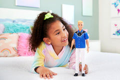 Mattel Barbie Ken Fashionistas Doll #226 – Western Style | 65th Anniversary