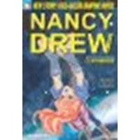 Nancy Drew #19: Cliffhanger – Graphic Novel by Petrucha & Kinney