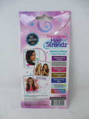Cra-Z-Art Cra-Z-Glitter Hair Strandz – Iridescent Shimmer