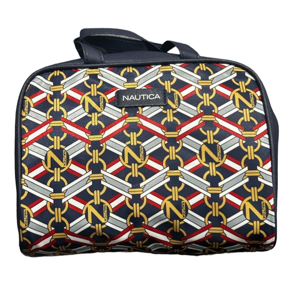 Nautica Overnight Bag – Travel & Makeup Bag