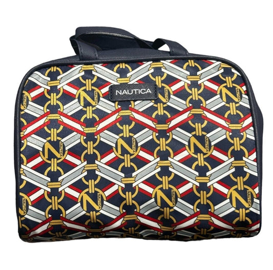 Nautica Overnight Bag – Travel & Makeup Bag