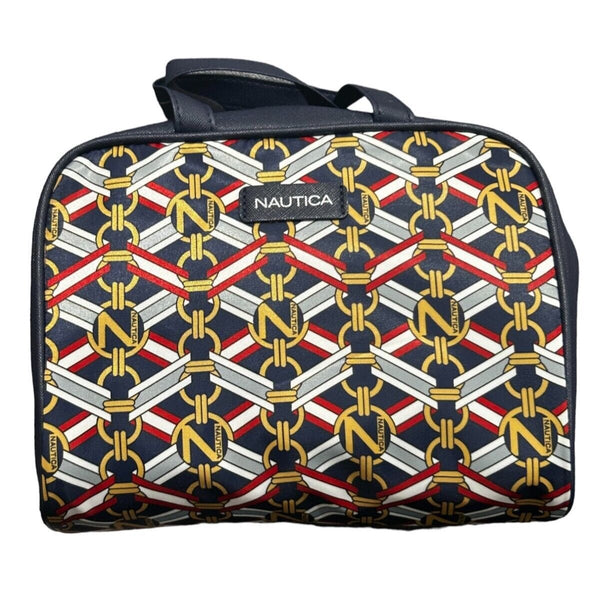Nautica Overnight Bag – Travel & Makeup Bag