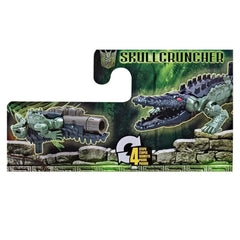 Transformers Rise of the Beasts Beast Battle Masters Skullcruncher